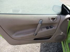 2000 MITSUBISHI ECLIPSE GT LIME GREEN 3.0L MT 163769